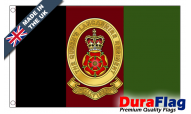 Queen's Lancashire Regiment Flags